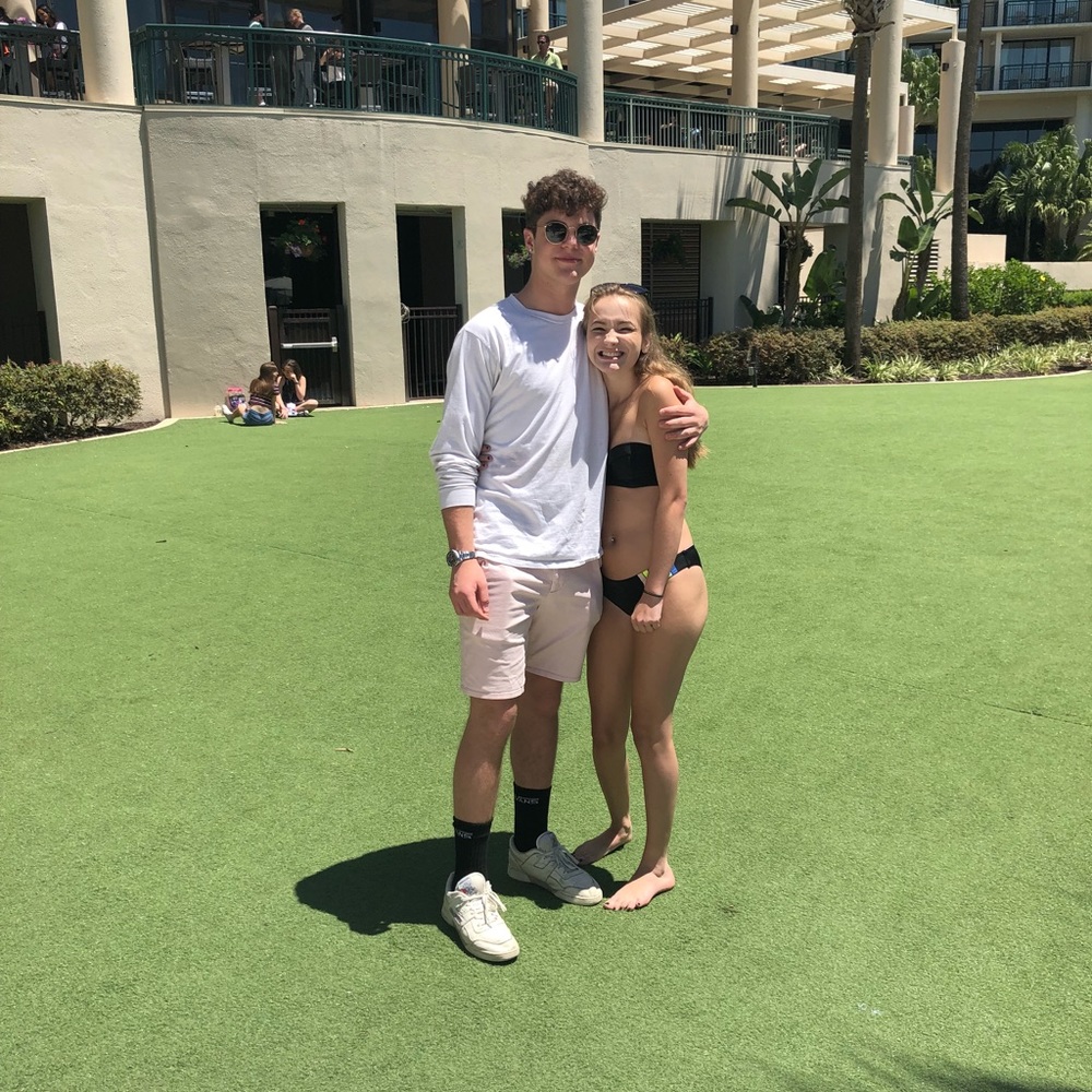 Meet your Posher, Haley